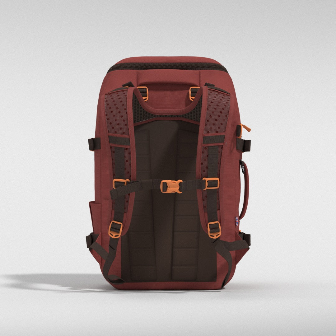 ADV Pro Sac à Dos -  32L Sangria Red