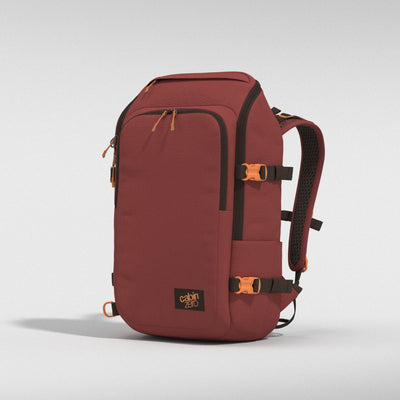 ADV Pro Sac à Dos -  32L Sangria Red