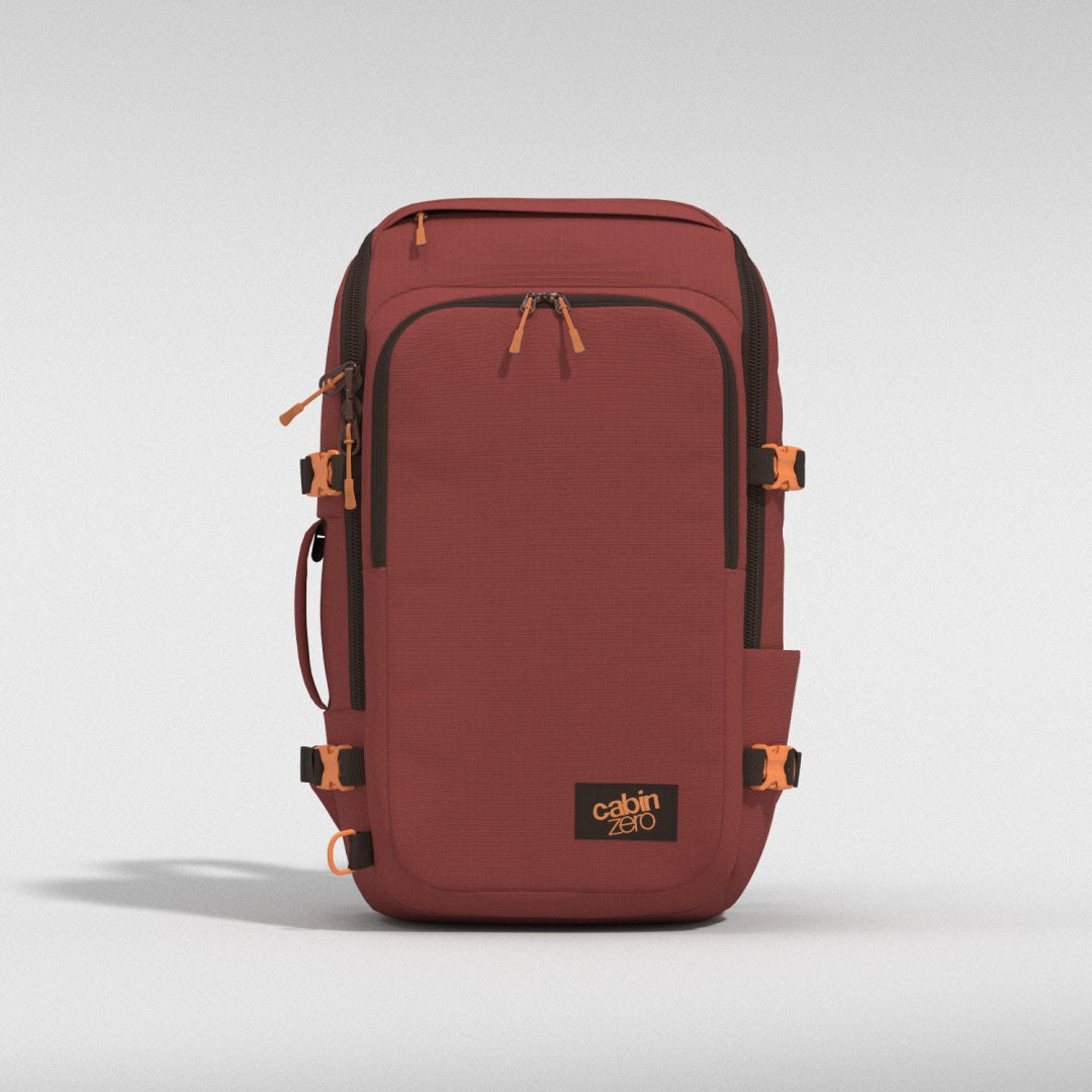 ADV Pro Sac à Dos -  32L Sangria Red