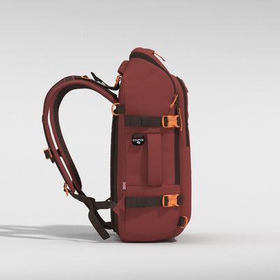 ADV Pro Sac à Dos -  32L Sangria Red