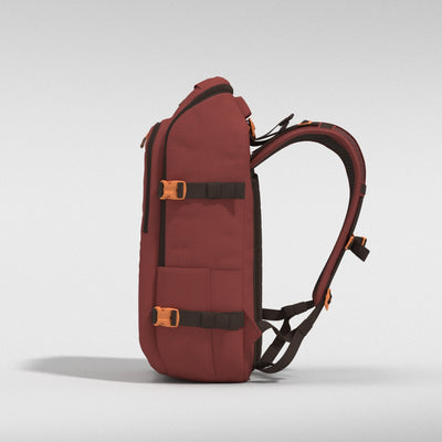 ADV Pro Sac à Dos -  32L Sangria Red