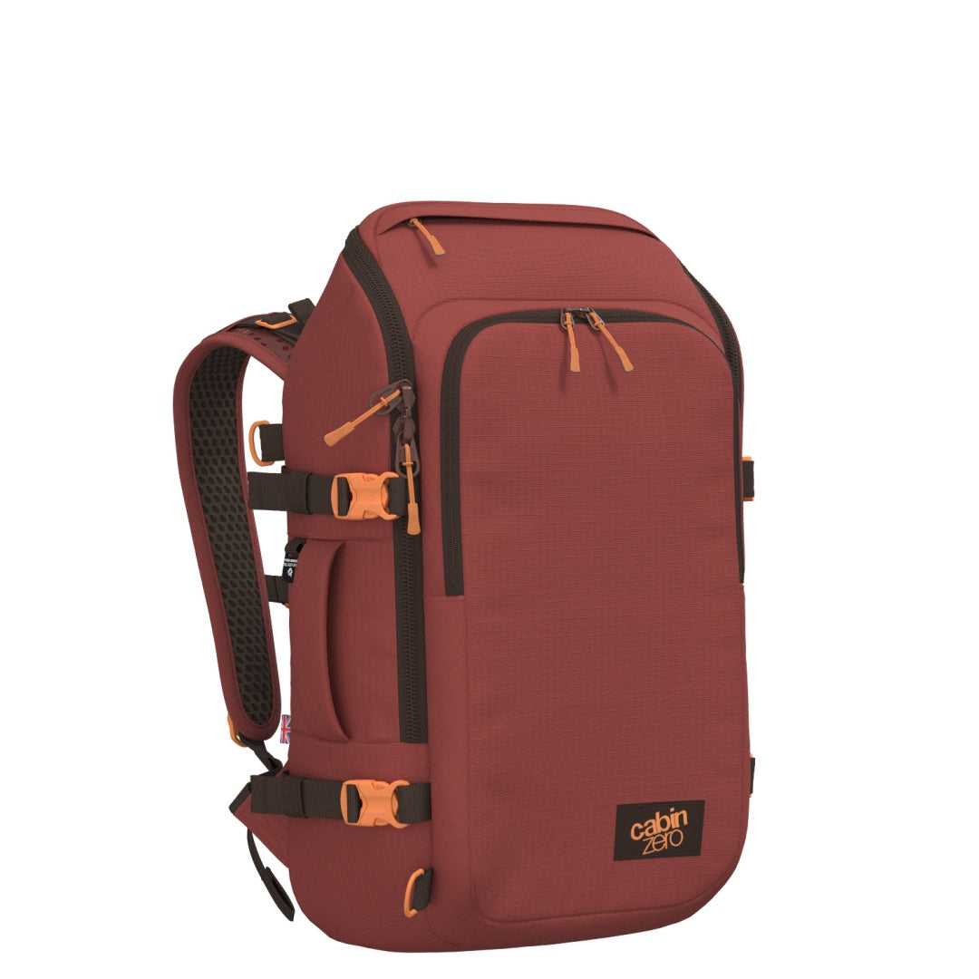 Sac à Dos Pro ADV 32L <tc>Sangria Red</tc>