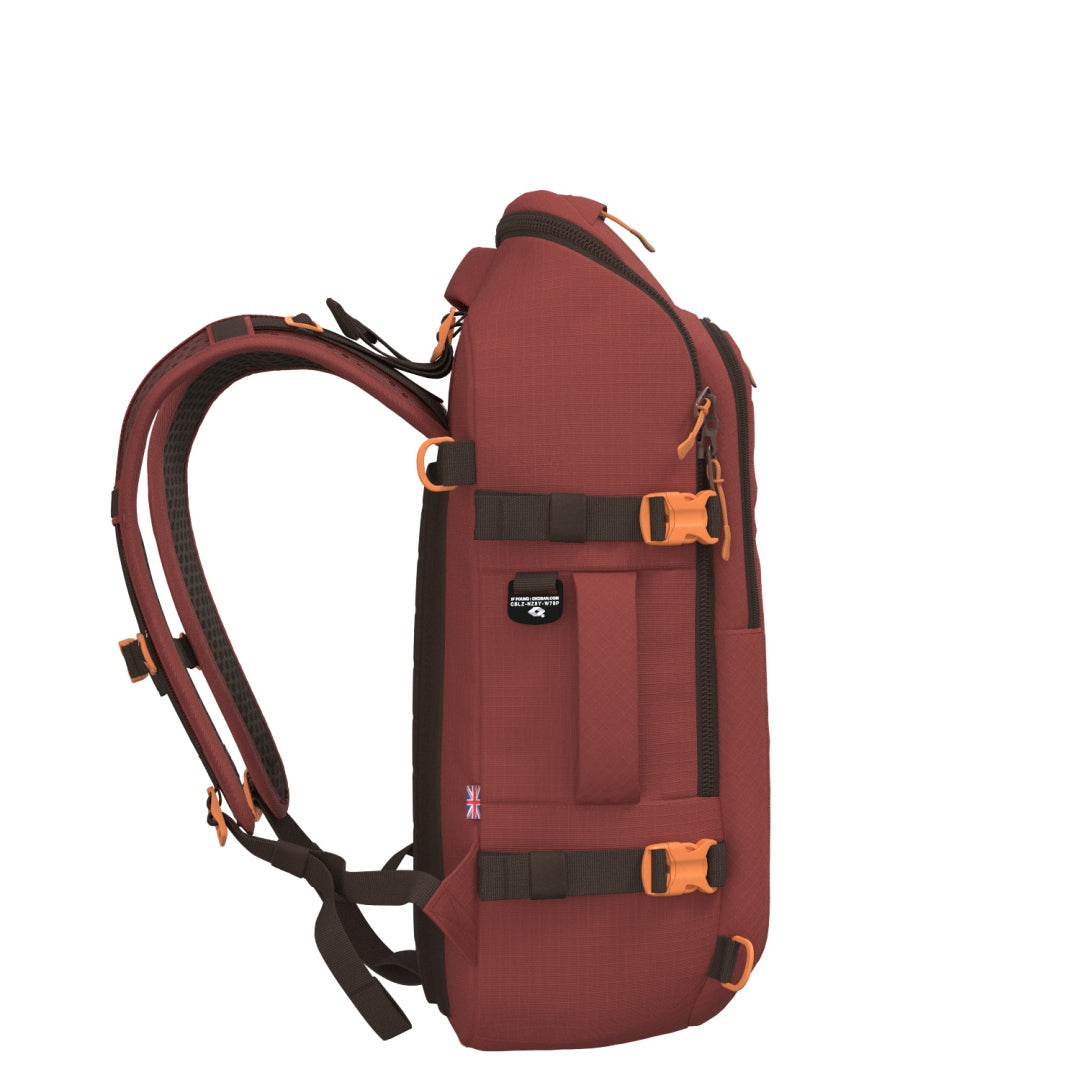 Sac à Dos Pro ADV 32L <tc>Sangria Red</tc>