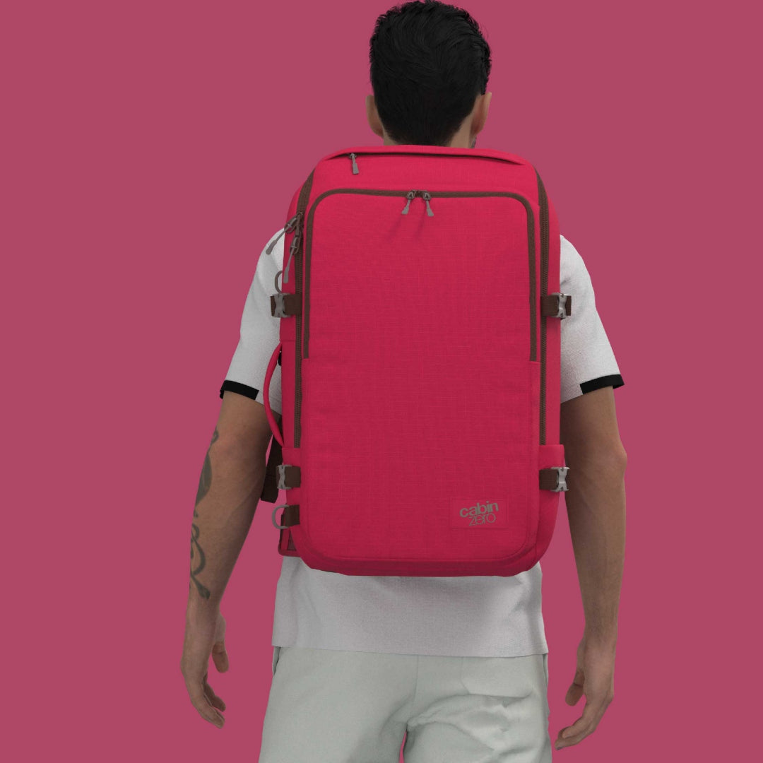 Sac à dos ADV Pro 42L <tc>Miami Magenta</tc>