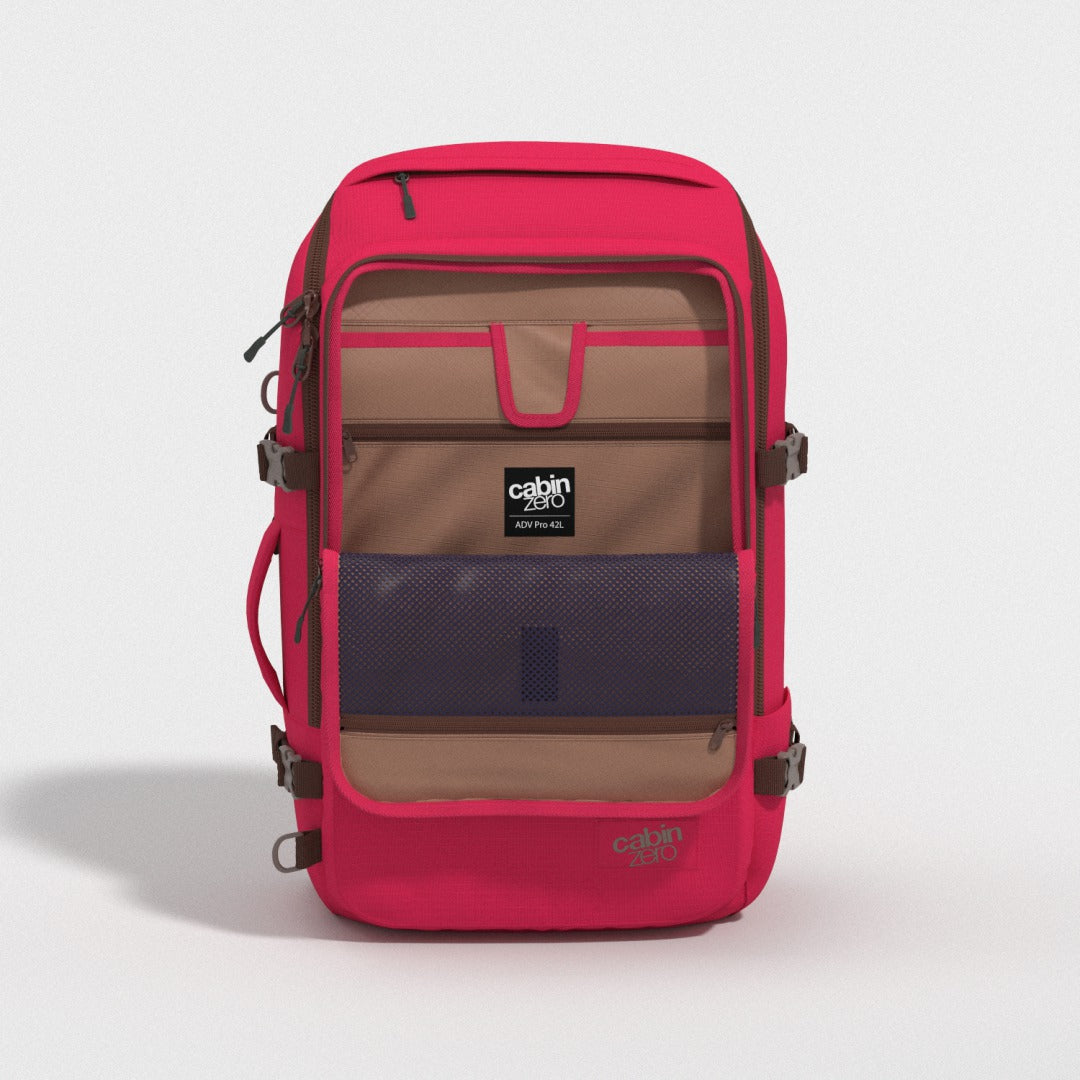 ADV Pro Sac à Dos -  42L Miami Magenta