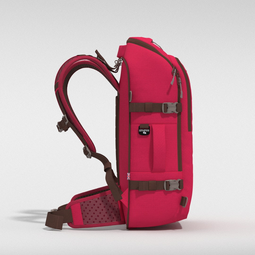 ADV Pro Sac à Dos -  42L Miami Magenta