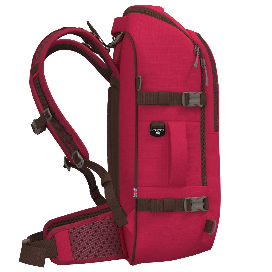 Sac à dos ADV Pro 42L <tc>Miami Magenta</tc>