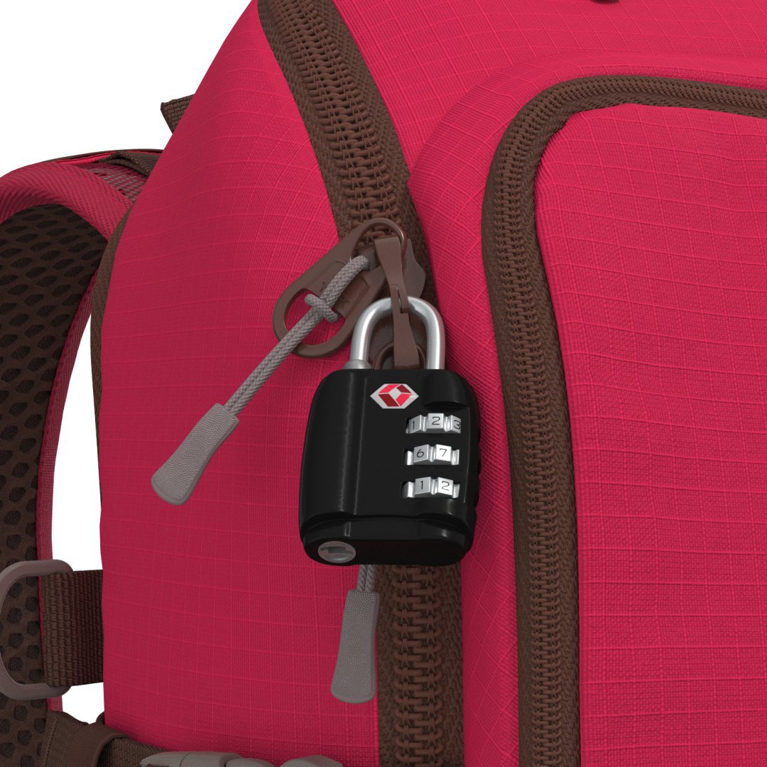 Sac à dos ADV Pro 42L <tc>Miami Magenta</tc>