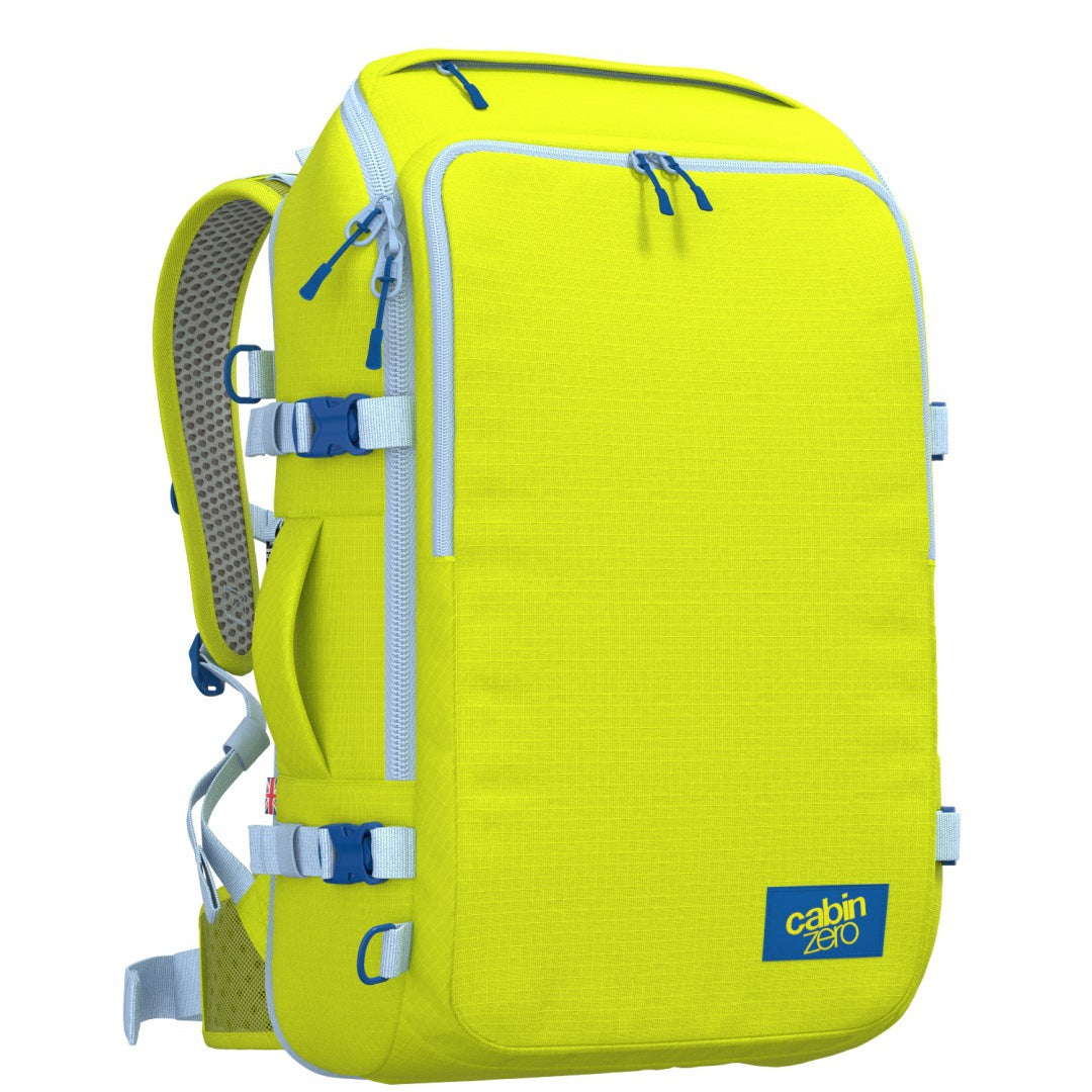 Sac à Dos Pro ADV 42L <tc>Mojito Lime</tc>