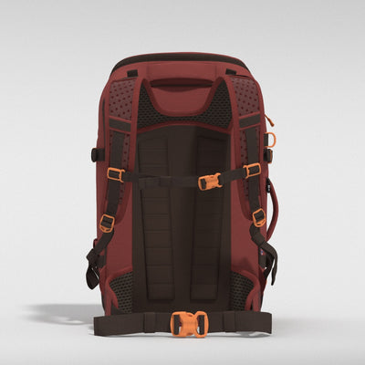 ADV Pro Sac à Dos -  42L Sangria Red