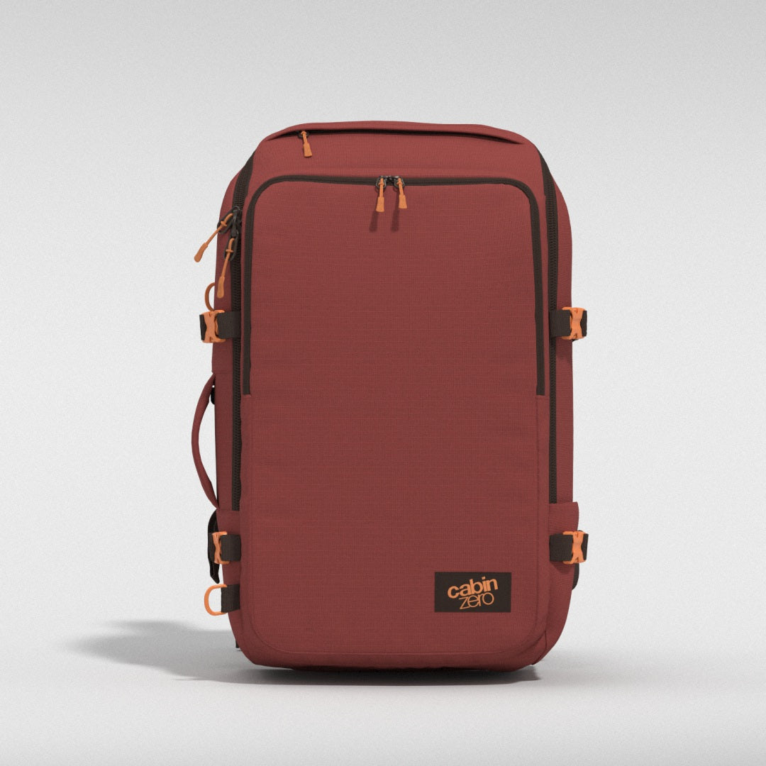 ADV Pro Sac à Dos -  42L Sangria Red