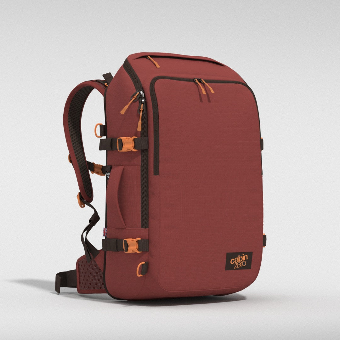 ADV Pro Sac à Dos -  42L Sangria Red