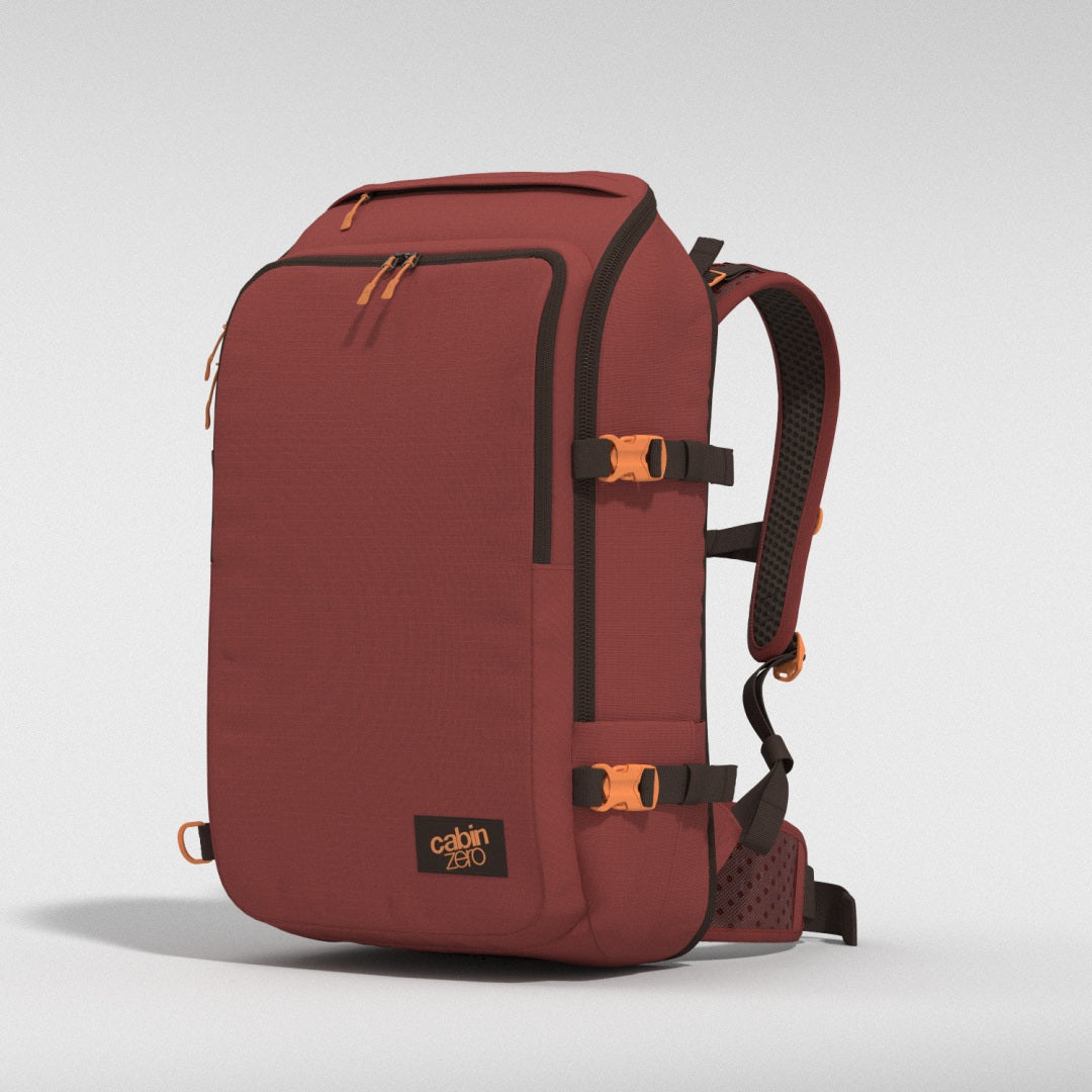 ADV Pro Sac à Dos -  42L Sangria Red