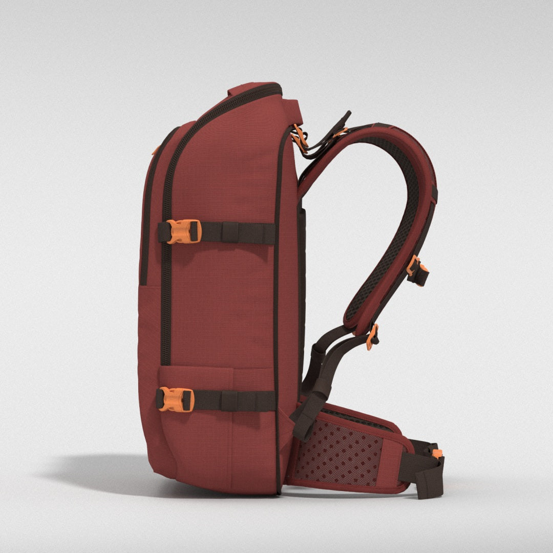 ADV Pro Sac à Dos -  42L Sangria Red