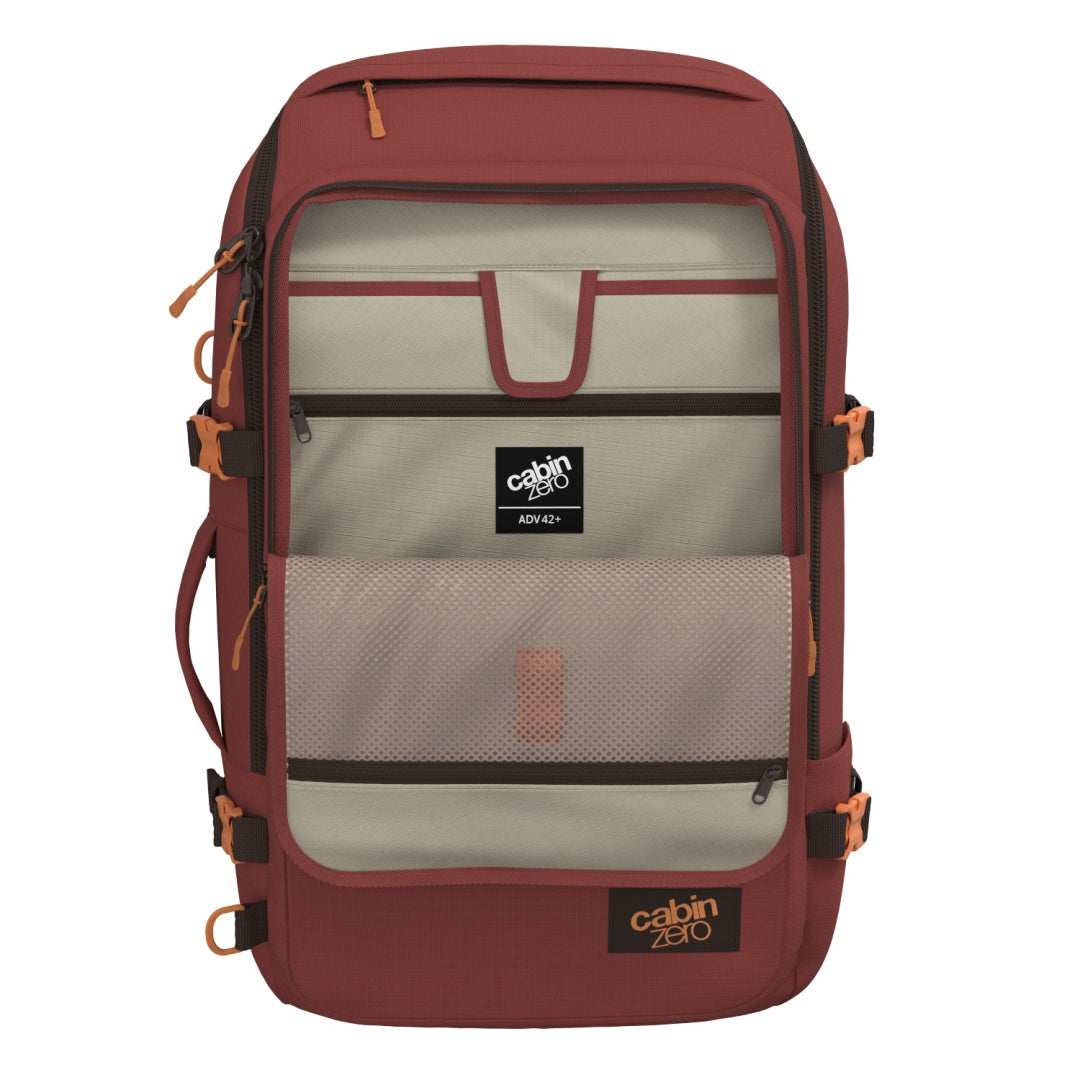 Sac à Dos Pro ADV 42L <tc>Sangria Red</tc>