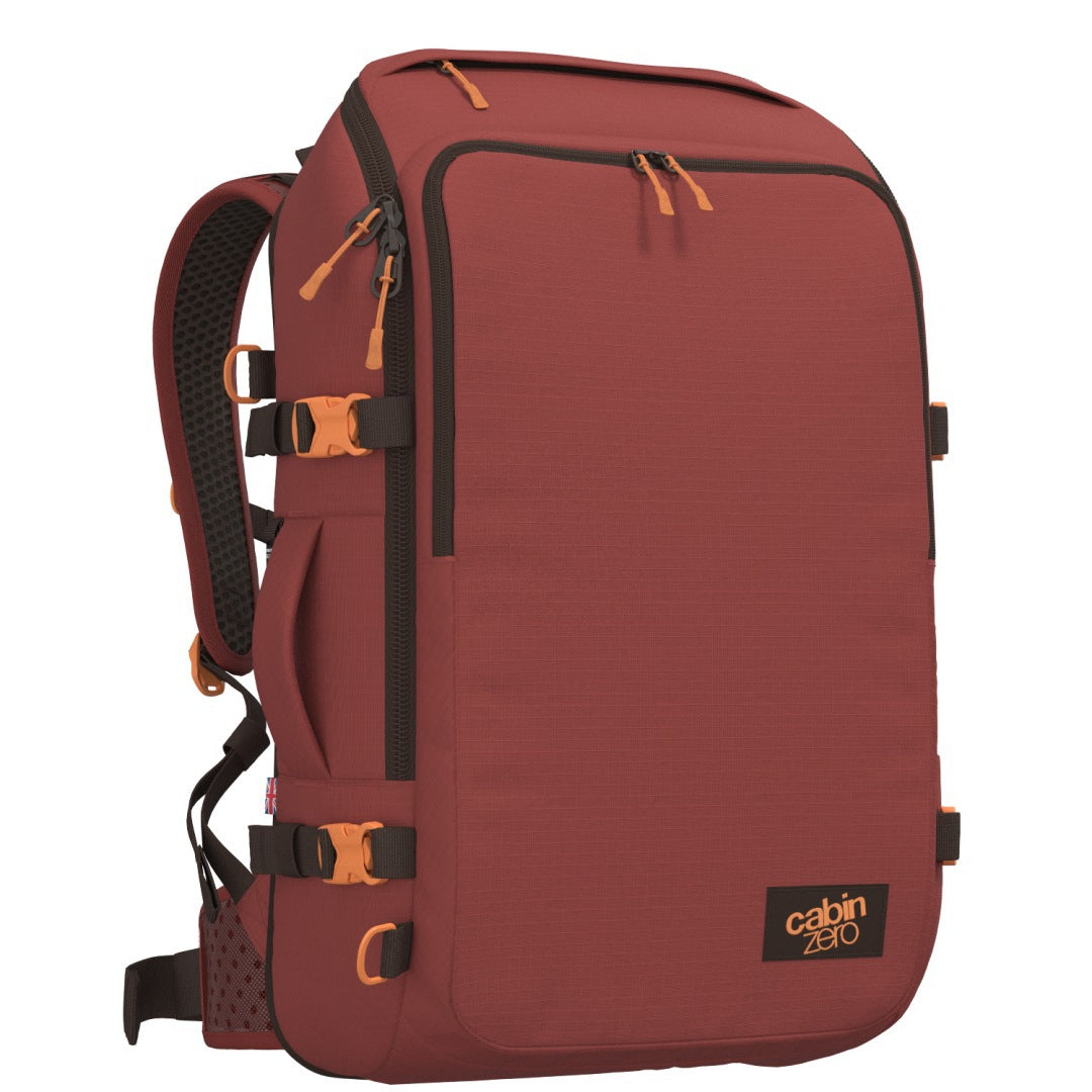 Sac à Dos Pro ADV 42L <tc>Sangria Red</tc>