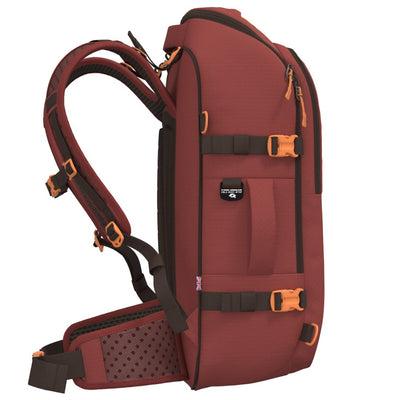 Sac à Dos Pro ADV 42L <tc>Sangria Red</tc>