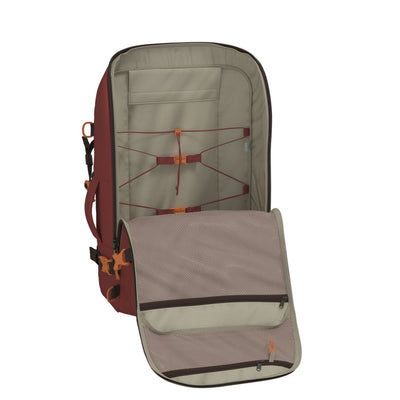 Sac à Dos Pro ADV 42L <tc>Sangria Red</tc>