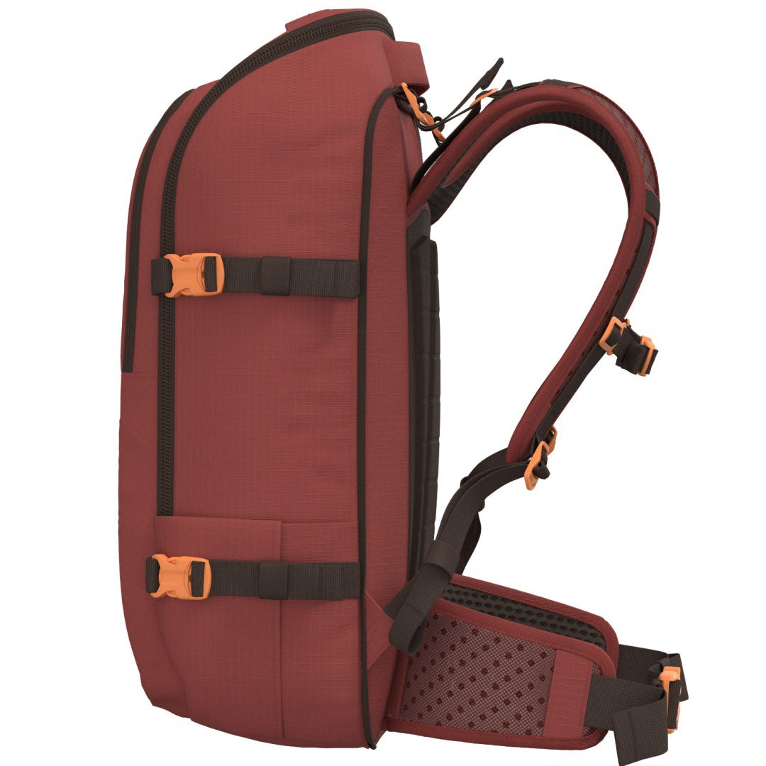 Sac à Dos Pro ADV 42L <tc>Sangria Red</tc>