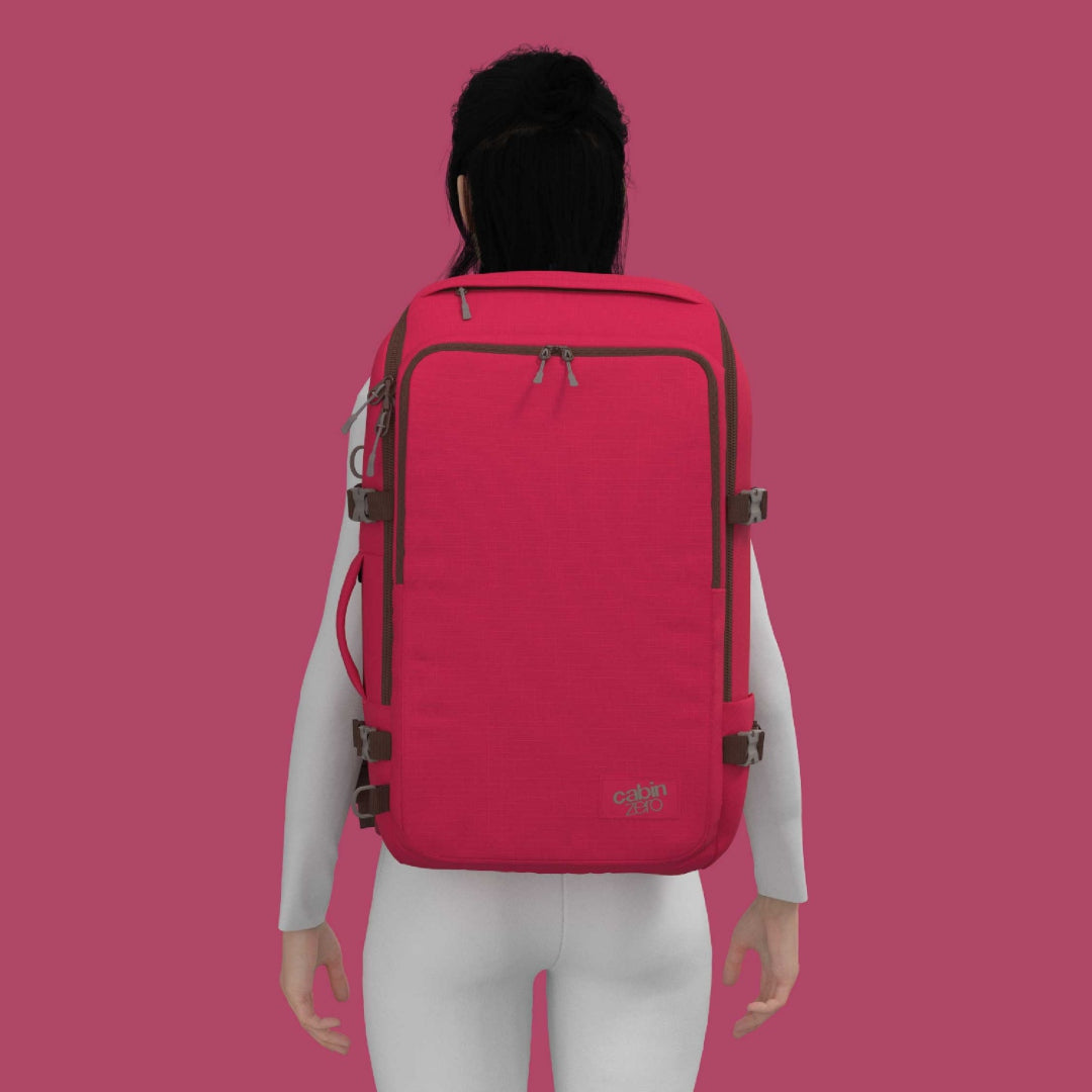 Sac à dos ADV Pro 42L <tc>Miami Magenta</tc>