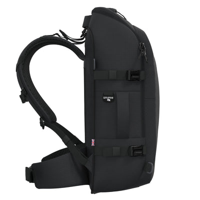 Sac à dos ADV 42L <tc>Absolute Black</tc>