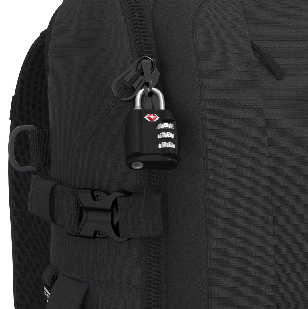 Sac à dos ADV 42L <tc>Absolute Black</tc>