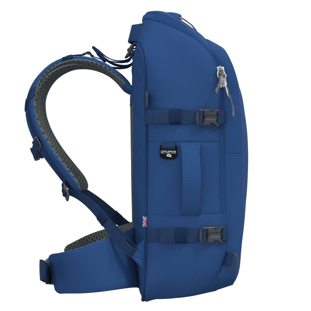 Sac à dos ADV 42L <tc>Atlantic Blue</tc>