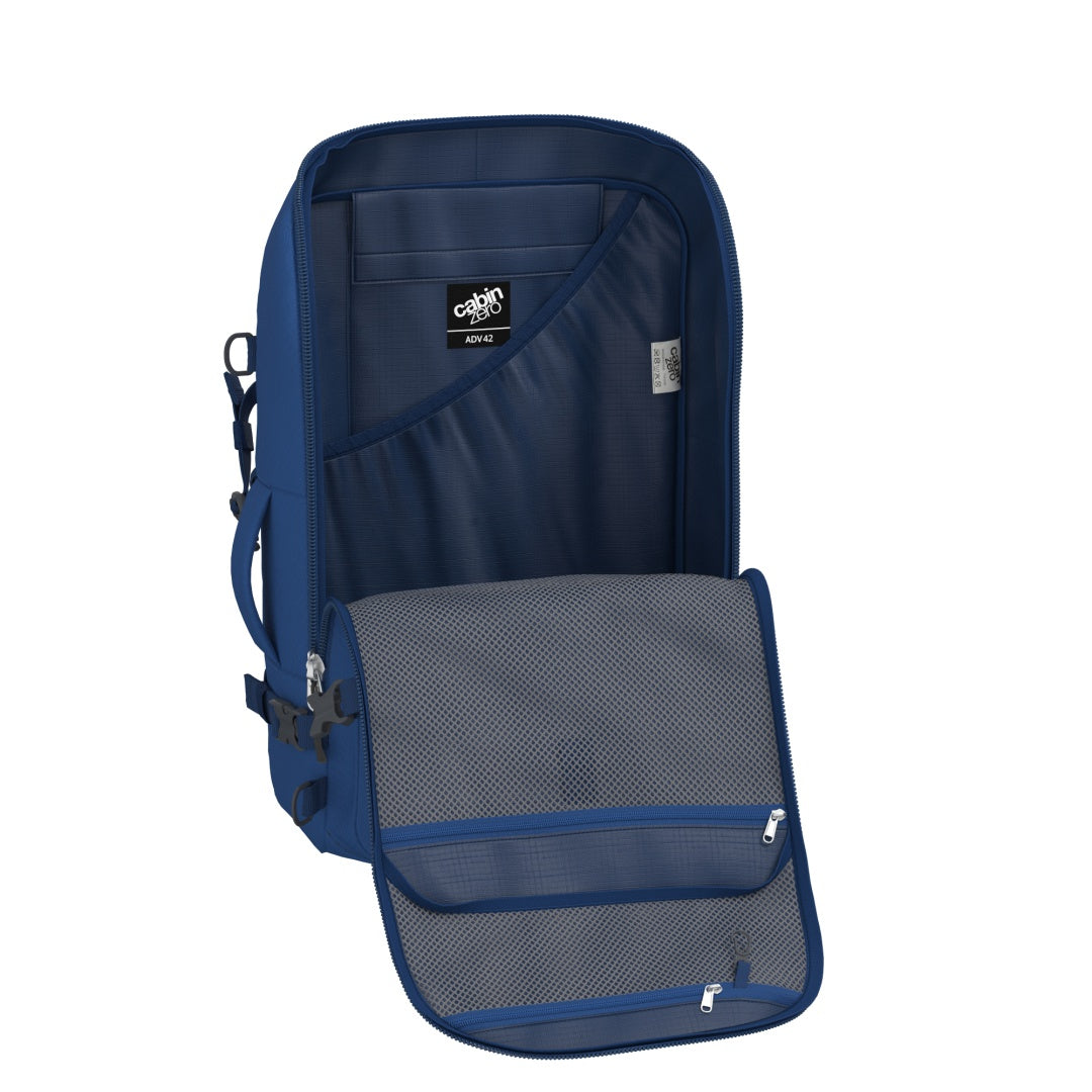 Sac à dos ADV 42L <tc>Atlantic Blue</tc>