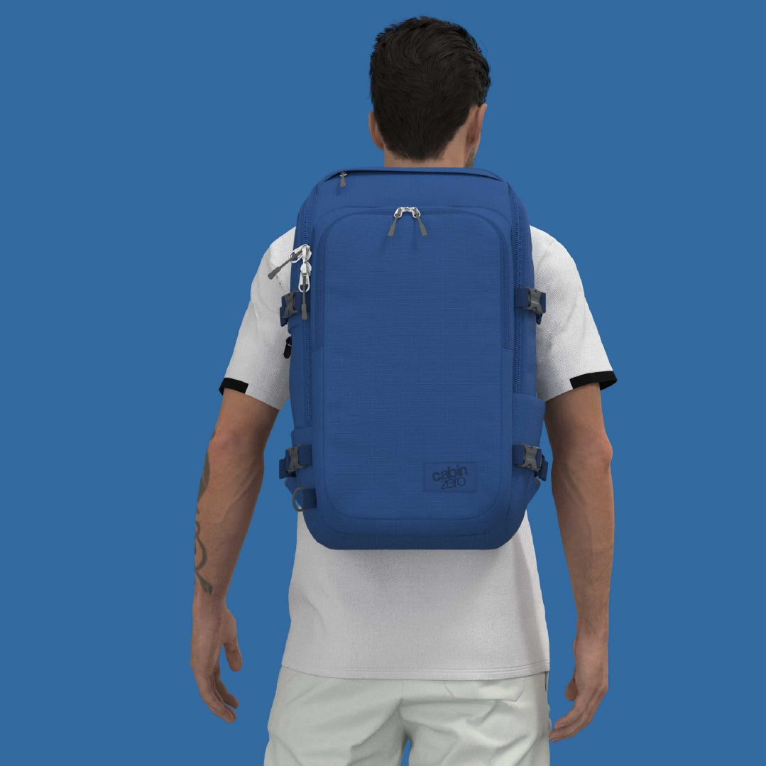 Sac à Dos Pro ADV 32L <tc>Atlantic Blue</tc>