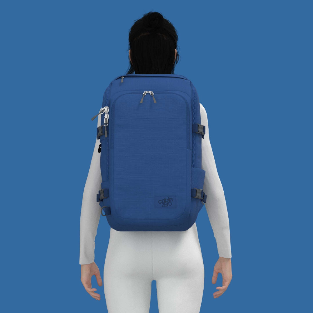 Sac à Dos Pro ADV 32L <tc>Atlantic Blue</tc>