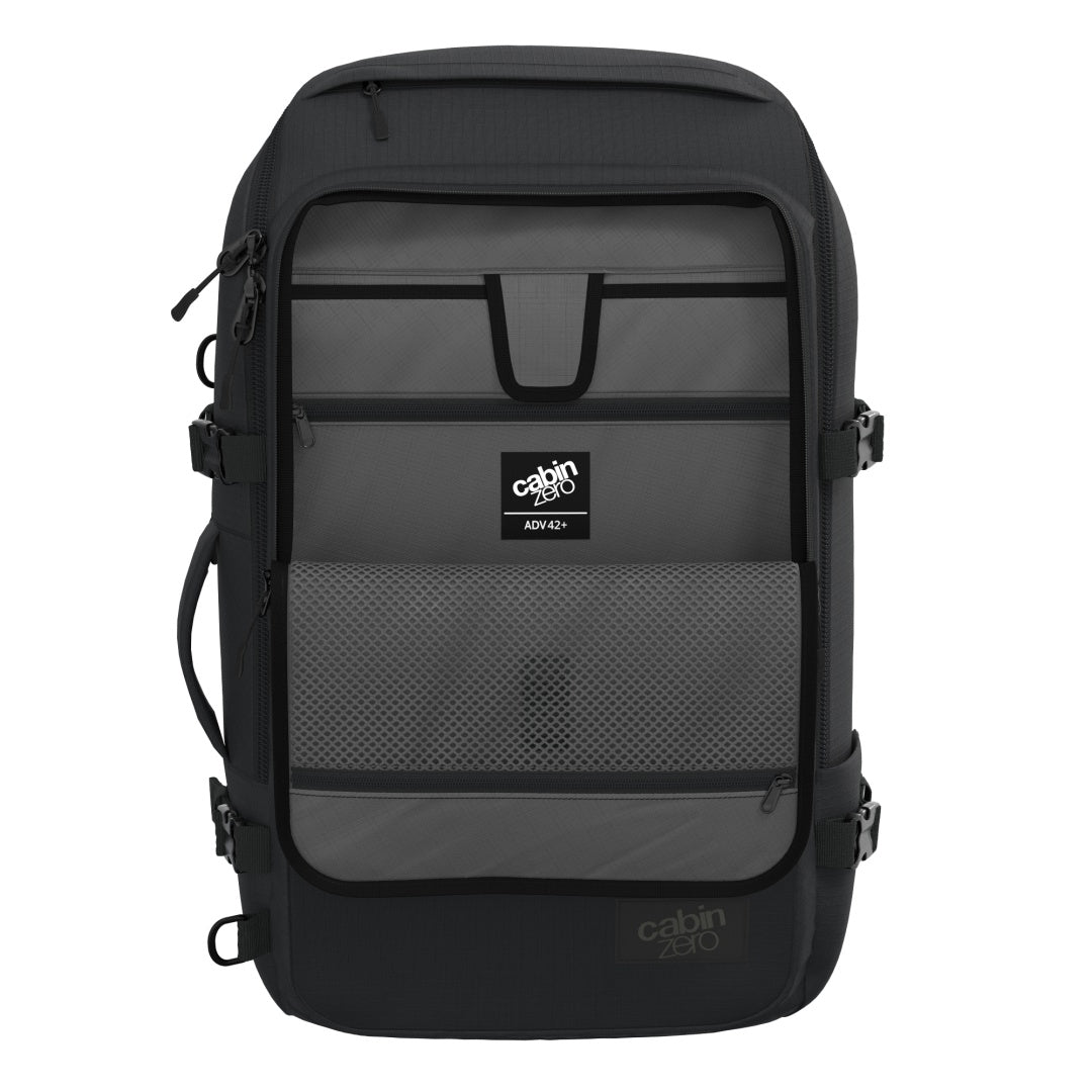 Sac à Dos Pro ADV 42L <tc>Absolute Black</tc>