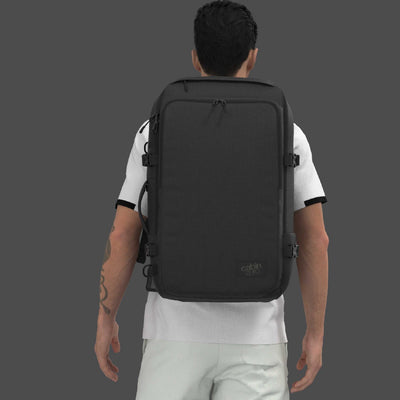 Sac à Dos Pro ADV 42L <tc>Absolute Black</tc>