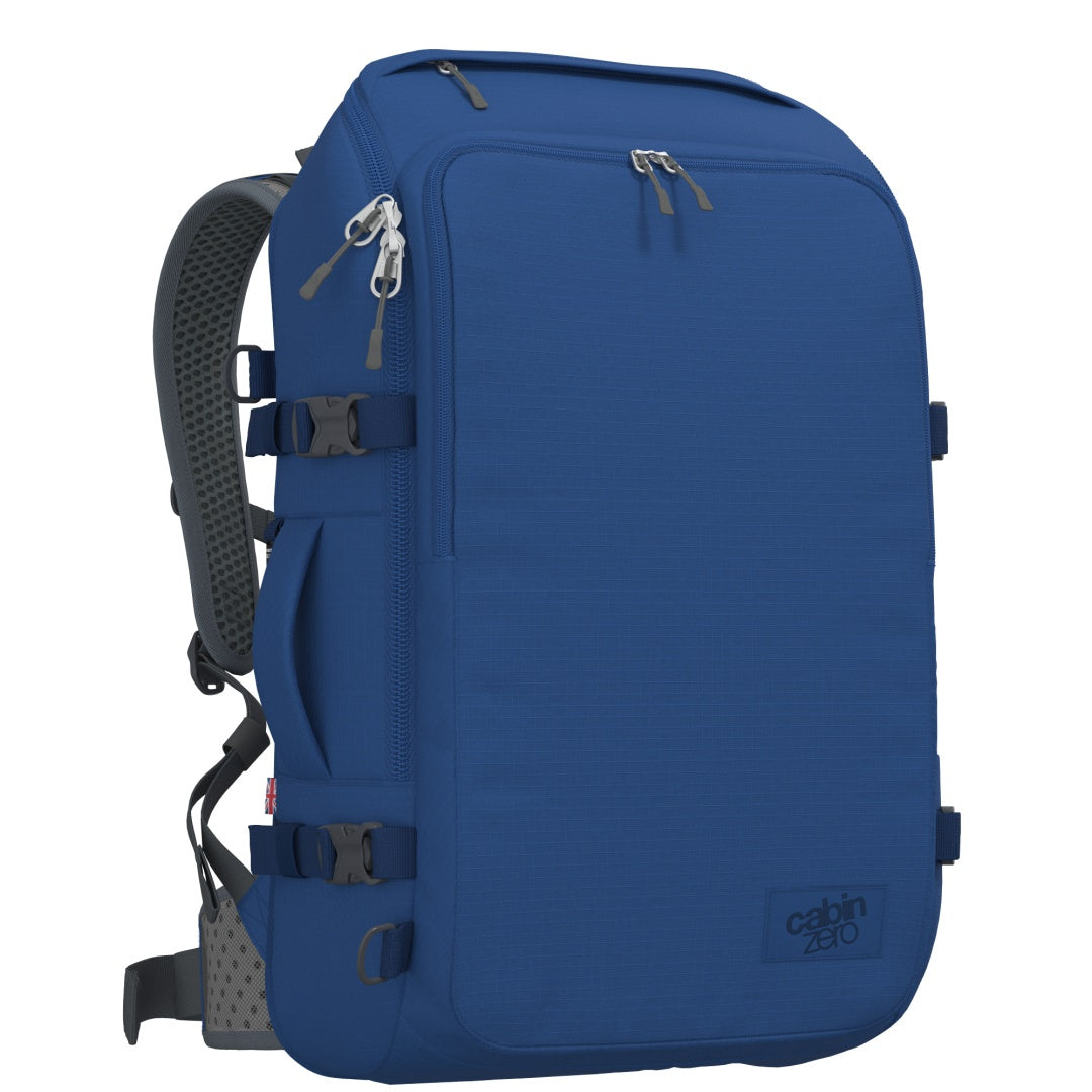 Sac à Dos Pro ADV 42L <tc>Atlantic Blue</tc>