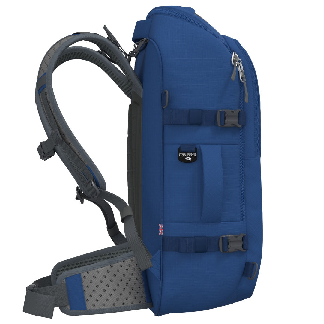 Sac à Dos Pro ADV 42L <tc>Atlantic Blue</tc>