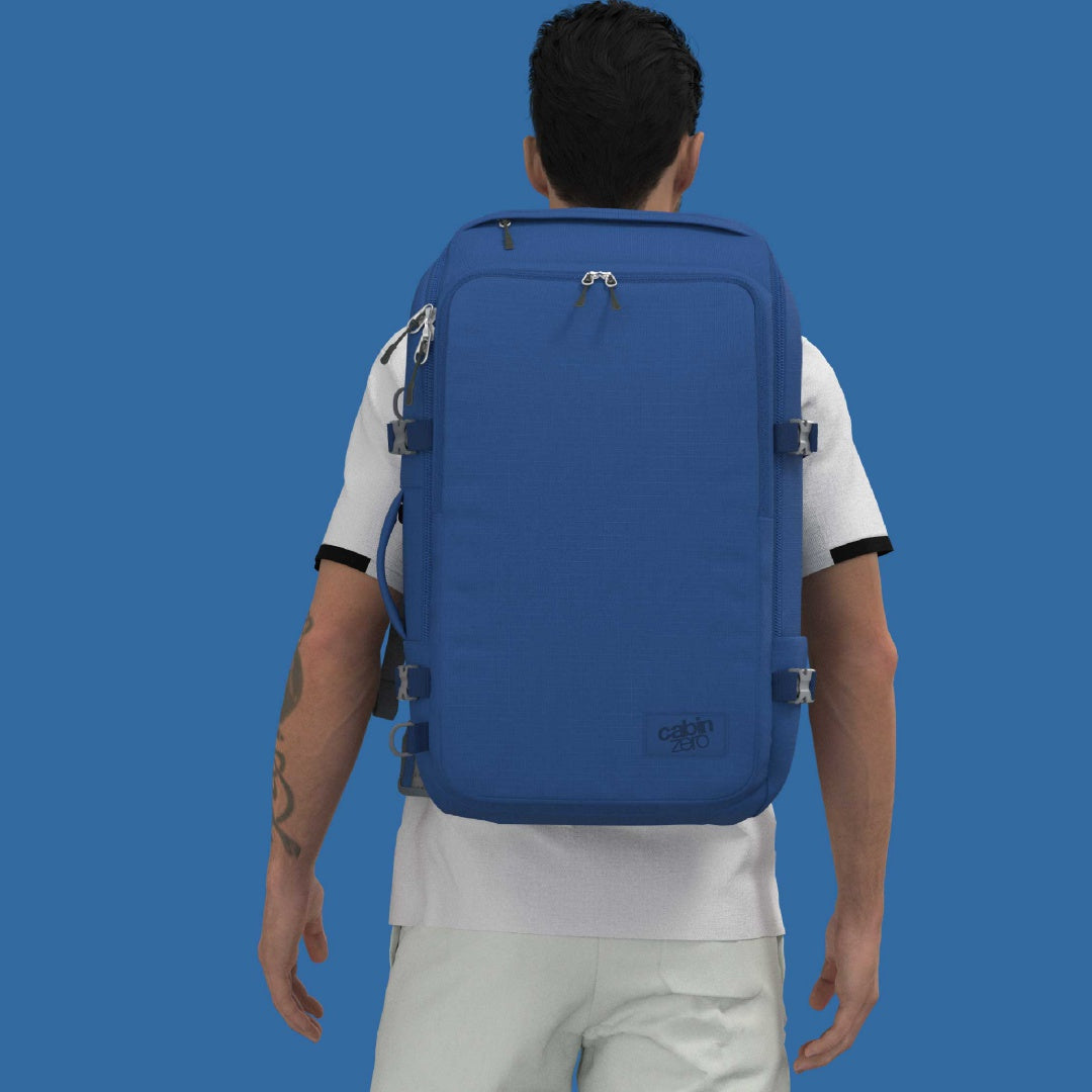 Sac à Dos Pro ADV 42L <tc>Atlantic Blue</tc>