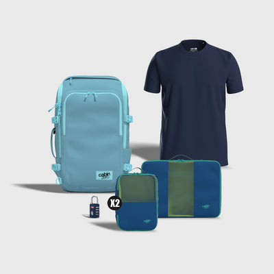 Adventure Blue Set