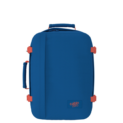 <tc>Classic</tc> Sac à dos de cabine 36L <tc>Capri Blue</tc>