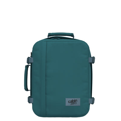 <tc>Classic</tc> Sac à dos Cabine 28L <tc>Aruba Blue</tc>