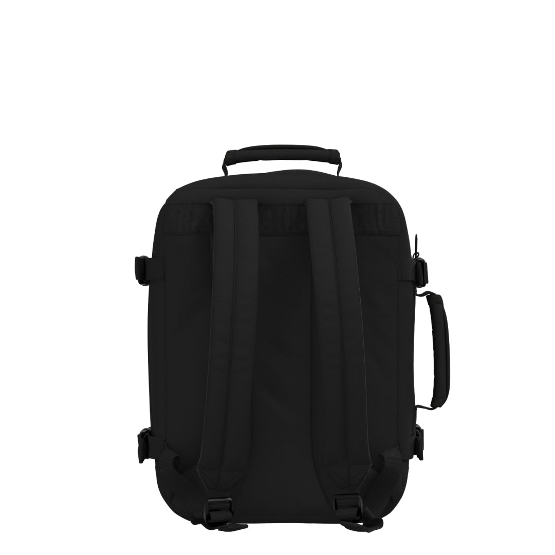 <tc>Classic</tc> Sac à dos Cabine 28L <tc>Absolute Black</tc>