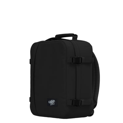 <tc>Classic</tc> Sac à dos Cabine 28L <tc>Absolute Black</tc>