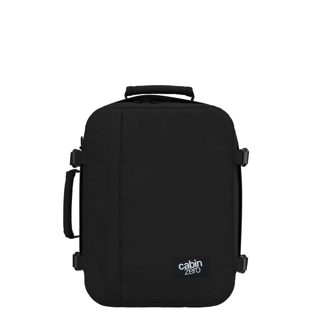 <tc>Classic</tc> Sac à dos Cabine 28L <tc>Absolute Black</tc>