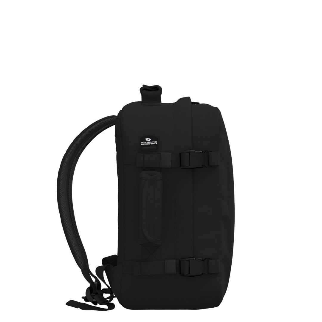 <tc>Classic</tc> Sac à dos Cabine 28L <tc>Absolute Black</tc>