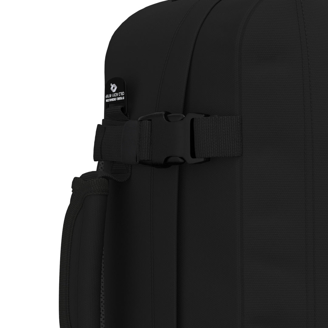 <tc>Classic</tc> Sac à dos Cabine 28L <tc>Absolute Black</tc>