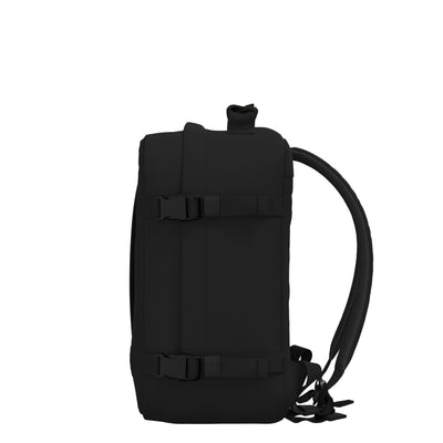 <tc>Classic</tc> Sac à dos Cabine 28L <tc>Absolute Black</tc>