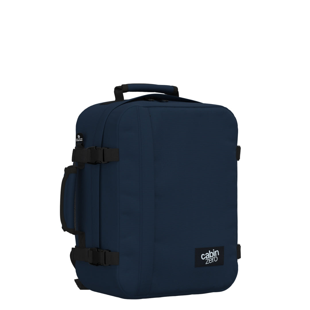 <tc>Classic</tc> Sac à Dos Cabine 28L <tc>Navy</tc>