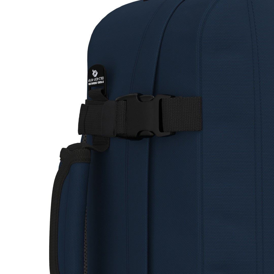 <tc>Classic</tc> Sac à Dos Cabine 28L <tc>Navy</tc>