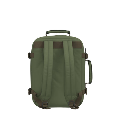 <tc>Classic</tc> Sac à dos Cabine 28L <tc>Georgian Khaki</tc>