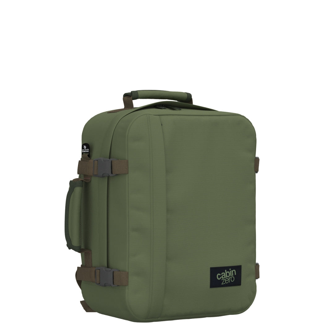 <tc>Classic</tc> Sac à dos Cabine 28L <tc>Georgian Khaki</tc>