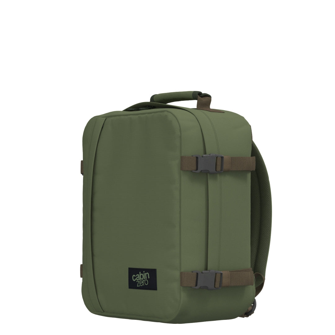 <tc>Classic</tc> Sac à dos Cabine 28L <tc>Georgian Khaki</tc>