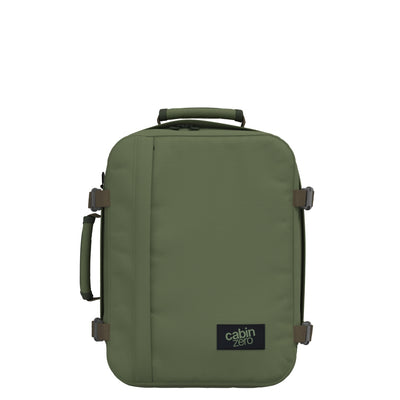 <tc>Classic</tc> Sac à dos Cabine 28L <tc>Georgian Khaki</tc>